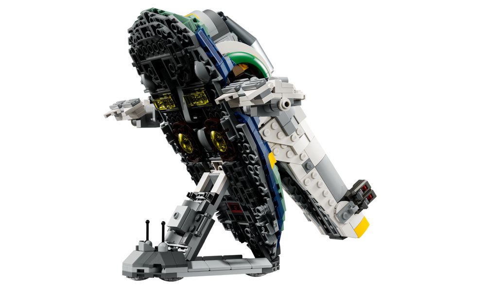 Nave Estelar de Jango Fett 75433 Star Wars™ | Loja LEGO® BR
